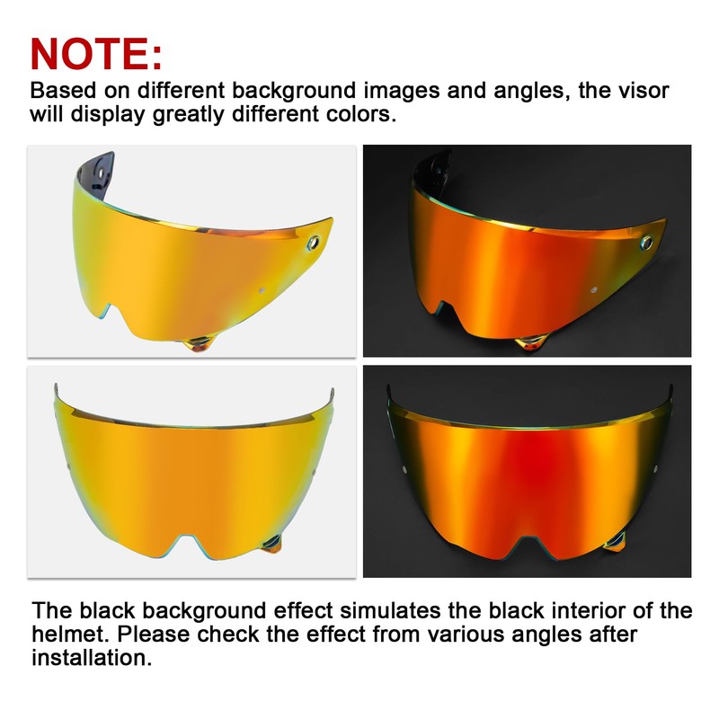 PSLER Atlas 3.0 4.0 Helmet Visor Atlas 4.0 Face Shield