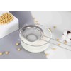 Royal Cuisine Stainless Steel Sieve, Professional Tea Strainer Fine Mesh