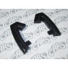 CARS 1966-1967 Buick Riviera Rear Bumper Fillers | Bumper Caps