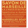Savond Marseille Box, Olive, 7.1 oz (200 g) (Box pattern