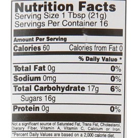 Gunter Honey Bear, 12 oz