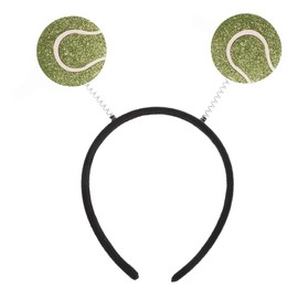 VOSAREA Tennis Headband with Spring Design Event Accessory for Birthday Parties Lightweight and Comfortable Hair for Women and Girls
