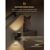 L LOHAS LED Motion Sensor Night Light Plug in, 2