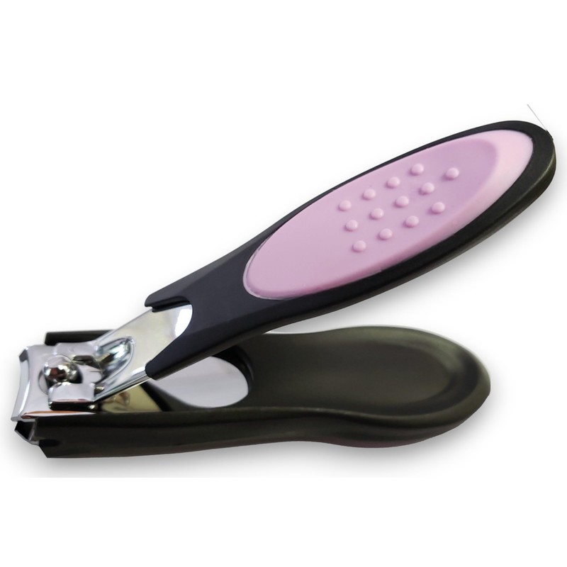 Dream Cut Nail Clipper, Toenail Clippers, Chrome Plated, Stainless Steel,