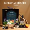 Essential Oil Set - Essential Oils - Pure Essential Oils
