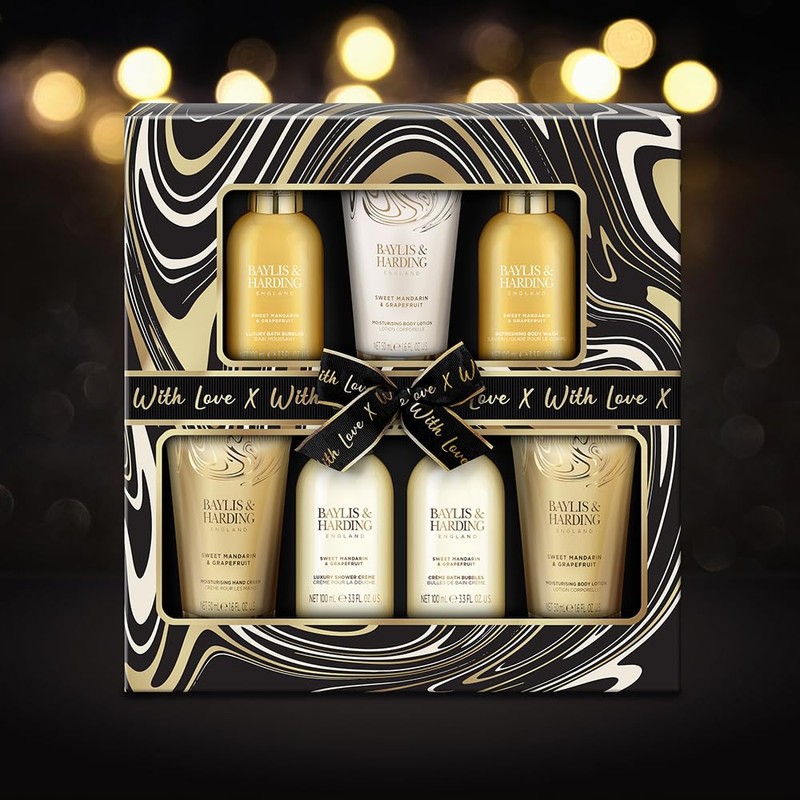Baylis & Harding Sweet Mandarin & Grapefruit Ultimate Body Care