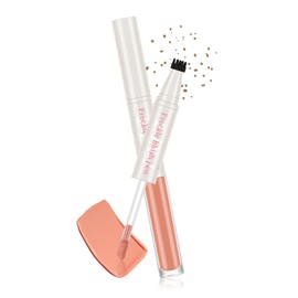 KYDA Freckle Blush Pen, 2-in-1 Liquid Freckle and Blush, Lasting Freckles Colors for Sunkissed-look, Natural Lifelike Freckles Pen, #02