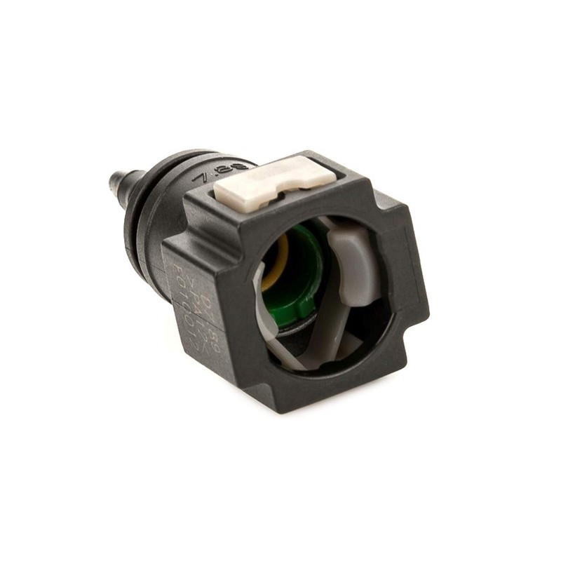 LST Quick Release Fuel Line Hose Coupling Straight 7.89 x