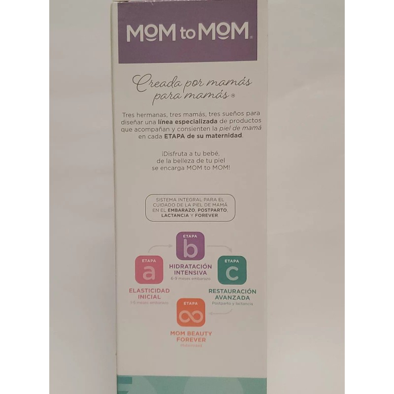 Mom to Mom Lanolina par Proteger Pezones Etapa: C Hidrata