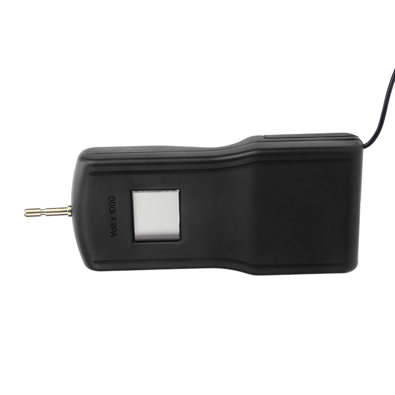 15KV LCD Electric Fence Voltage Tester Portable Electric Fence Digital