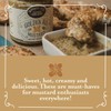 Brownwood Farms Flavored Mustard, Made in Small Batches, Sweet, Hot,