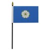 AZ Flag Table Flag Graphical Yorkshire Old 15 x 10