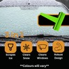 Tek Automotive Twin Pack Double Sided Demister Pad & 3in1