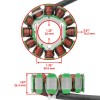 For Suzuki Stator Magneto for Suzuki RM-Z450 Rm Z450 RMZ450