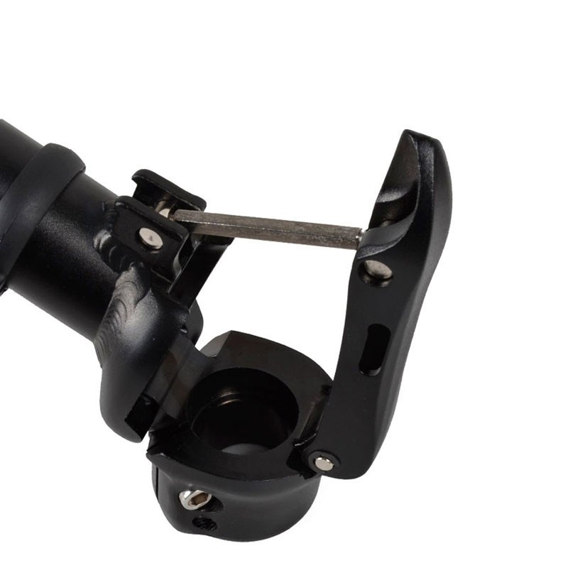 SENQI Handle Folding Bicycle Riser Stem Aluminum Alloy Adjustable BSZ002