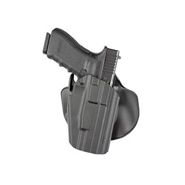 Safariland Model 578 7TS GLS Pro-Fit Holster, Glock 26/27/33, Right Hand, STX Plain 578-183-411