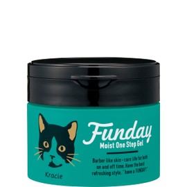 FUNDAY Moist One Step Gel 95g (x1)