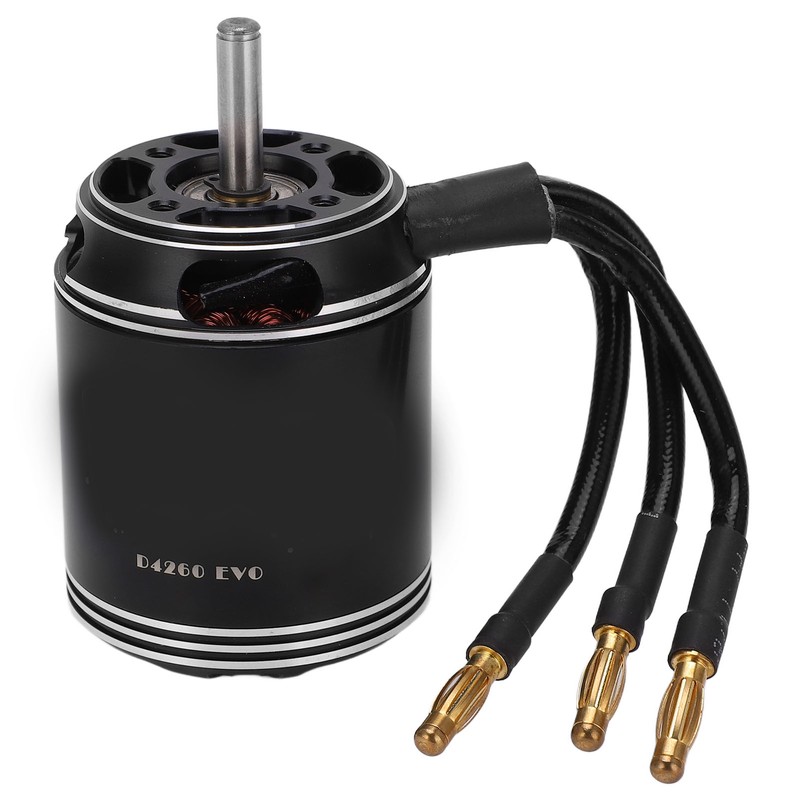 RC D4260EVO 5‑6S Lipo Brushless Motor for RC Multicopters Aircraft