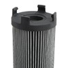 Oil Filter ABS Mower Hydraulic Filtering Accessory Replacement for Hustler