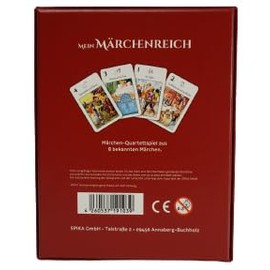 SPIKA | Mein Märchenreich | Quartet & Schwarzer Peter