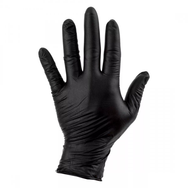 Sunlite Mechanics Nitrile Gloves Nitrile Gloves X-Large Box of 100