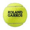 Wilson Unisex-Adult RG MINI RACKET Tennis racket Blue/Grey/Orange ONE SIZE