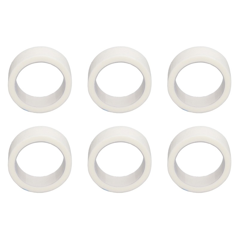 30pcs Eyelash Extension Tape Breathable Soft Portable Adhesive Lash Tape