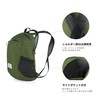 Naturehike PU2000 Foldable Backpack, 30D Silica Gel Nylon Fabric, Waterproof,