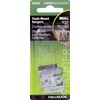 Hillman Picture-Hanging-Hardware 121157 Flush Mount 1 Inch x 1 Inch