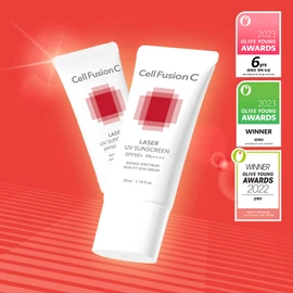 Cell Fusion C Laser UV Sunscreen 35mL 1+1 Special Set - Cell Fusion C Laser UV Sunscreen 35mL 1+1 Special
