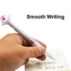 Maydahui 8 Pcs Cool Stellar Wanderer Pens Retractable Galaxy UFO