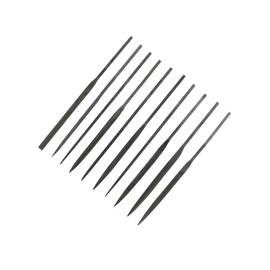 Modelcraft - Budget needle file set (10) - (S-PFL6001)