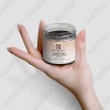 Michelle Hartman Peppermint Coffee Scrub, 4 oz