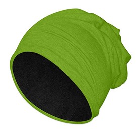SoulCats Beanie, light green