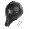 iplusmile 1pc Pear Shape Boxing Speed Ball High Elastic Training