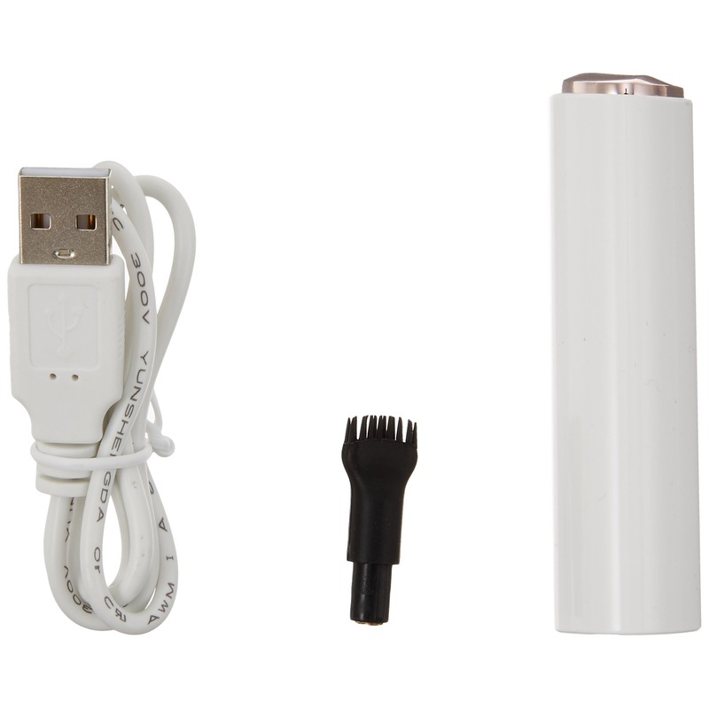 Beautiful Lulu Hot Beaute White KRDLASHDRIER/WT