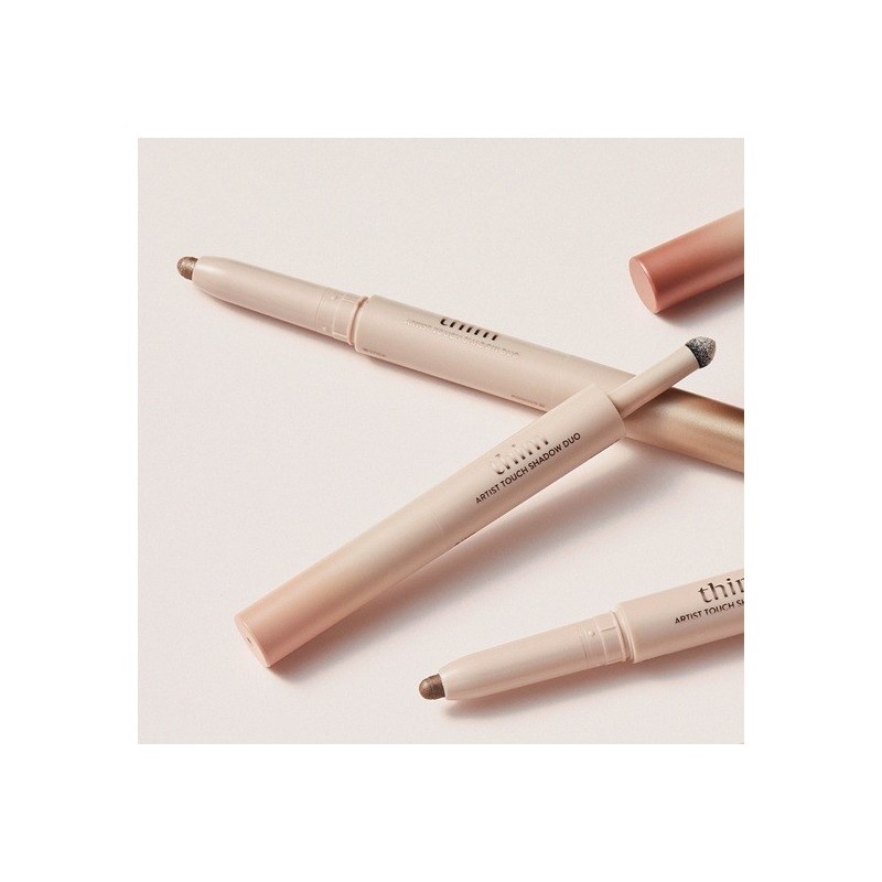 Artist Touch Shadow Duo [Stick] 0.7g / [Powder] 0.5g -