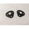 ZimmDak Industries Sun Visor Spacers for Jeep XJ Cherokee &