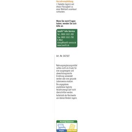 탁소피트 taxofit B-콤플렉스 포르테 40정 7.4g Taxofit B-Complex Forte 40 Tablets 7.4g