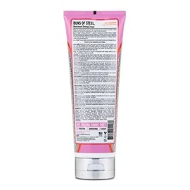 Crema Tonificante Para Gluteos Y Piernas Buns Of Steel Steelfit maximum toning En Pomo De 237 Ml