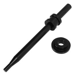 Oil Pump Primer Tool Steel Aluminum High Temperature Resistant Engine Oil Pump Primer For V6 V8 SB BB Engine