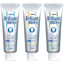 Brilliant More Double Natural Peppermint, Apricot Mint, Citrus Mint