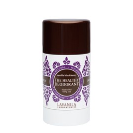Lavanila The Healthy Deodarant - Vanilla Blackberry 57g
