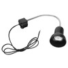 25W Reptile Heat Bulb Clamp Light Set 360 Degree Rotation