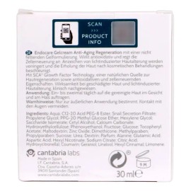 Endocare Gel Cream 30ml Gel Crema Facial Antioxidante
