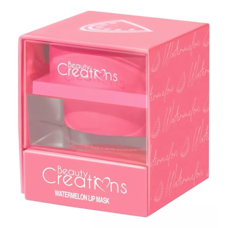 Beauty Creations Mascarilla Para Labios Lip Mask Sandía Beauty Creations