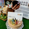 Nail Nail Shop Miniature Business Card Holder - Not Selected