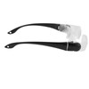 Portable HD Glasses Fishing Hands Free Binoculars Telescope 4X Magnification
