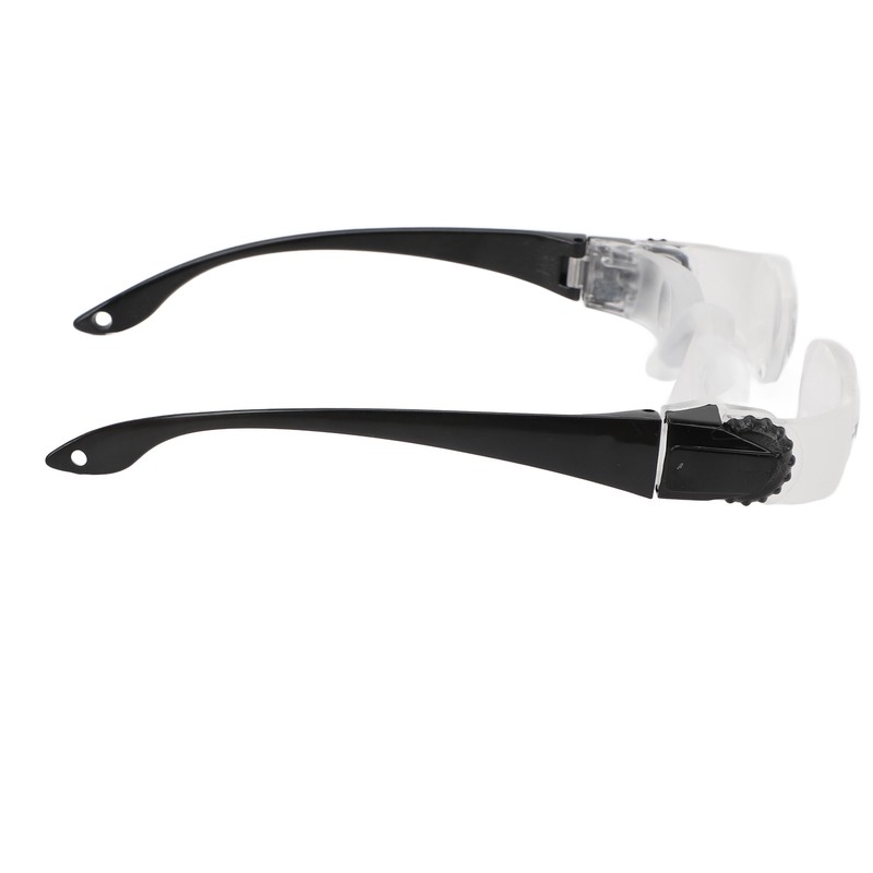 Portable HD Glasses Fishing Hands Free Binoculars Telescope 4X Magnification