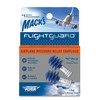 Mack's Flightguard Airplane Pressure Relief Earplugs Ear Discomfort Fly Noise 17